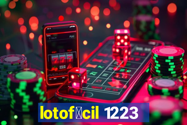 lotof谩cil 1223